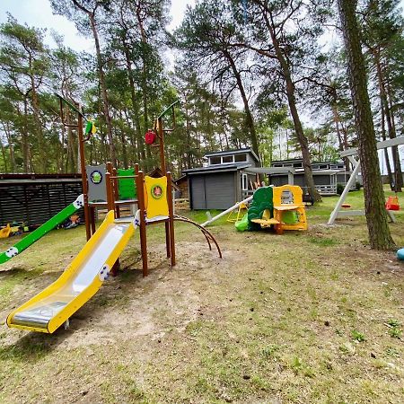 Domki U Huberta Мендзиводзе Екстер'єр фото